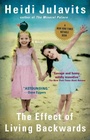 Cover: The Effect of Living Backwards - Berkley Publishing Corporation,U.S.