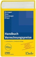 Cover: Handbuch Verrechnungspreise - Linde