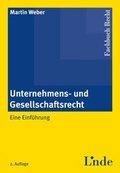 Abbildung von: Unternehmens- und Gesellschaftsrecht - Linde