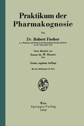 Cover: Praktikum der Pharmakognosie - Springer