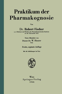 Abbildung von: Praktikum der Pharmakognosie - Springer