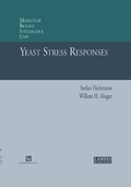 Cover: Yeast Stress Responses - Chapman and Hall