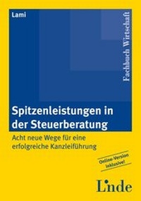 Abbildung von: Spitzenleistungen in der Steuerberatung - Linde