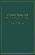 Cover: Textilhilfsmittel - Springer
