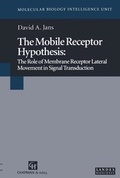 Cover: The Mobile Receptor Hypothesis - Chapman and Hall