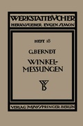 Cover: Technische Winkelmessungen - Springer
