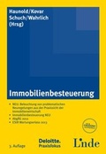 Cover: Immobilienbesteuerung - Linde