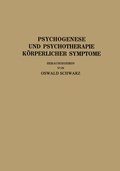 Cover: Psychogenese und Psychotherapie K&ouml;rperlicher Symptome - Springer