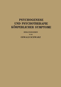 Abbildung von: Psychogenese und Psychotherapie Körperlicher Symptome - Springer