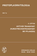 Cover: Aktiver Transport (Kurzstreckentransport bei Pflanzen) - Springer