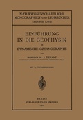Cover: Einf&uuml;hrung in die Geophysik - Springer