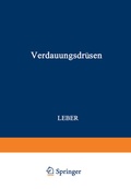 Cover: Verdauungsdr&uuml;sen - Springer