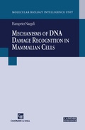 Cover: Mechanisms of DNA Damage Recognition in Mammalian Cells - Springer