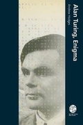 Cover: Alan Turing, Enigma - Springer