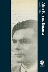 Enlarge image Cover: Alan Turing, Enigma - Springer