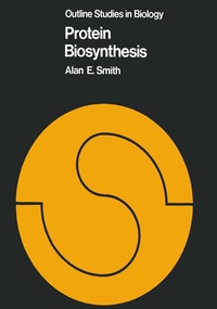 Enlarge image Cover: Protein Biosynthesis - Chapman and Hall
