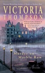 Cover: Murder on Marble Row - Penguin USA