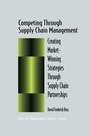 Cover: Competing Through Supply Chain Management - Chapman and Hall