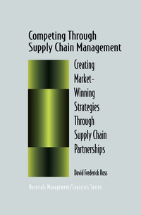 Abbildung von: Competing Through Supply Chain Management - Chapman and Hall