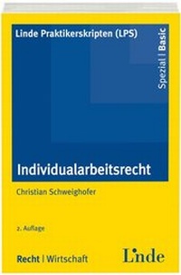 Abbildung von: Individualarbeitsrecht - Linde