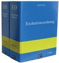 Cover: Exekutionsordnung. Grundwerk inkl. 1.Erg.Lfg. - Linde