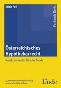 Cover: &Ouml;sterreichisches Hypothekarrecht - Linde