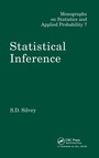 Cover: Statistical Inference - Chapman & Hall/CRC