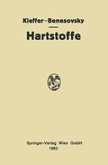 Cover: Hartstoffe - Springer