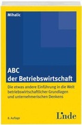 Cover: ABC der Betriebswirtschaft - Linde