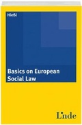 Cover: Basics on European Social Law - Linde