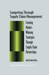 Enlarge image Cover: Competing Through Supply Chain Management - Springer