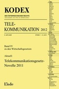 Cover: KODEX Telekommunikation 2012 - Linde