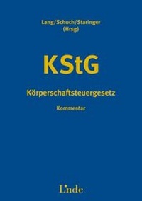 Abbildung von: Körperschaftsteuergesetz - Linde