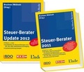 Cover: Package Steuer-Berater 2011 und Update 2012 - Linde