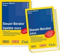 Abbildung von: Package Steuer-Berater 2011 und Update 2012 - Linde