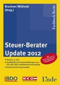 Cover: Steuer-Berater Update 2012 - Linde