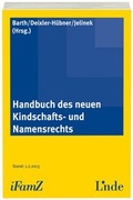 Bild: Handbuch des neuen Kindschafts- und Namensrechts - Linde