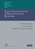 Cover: Signal Transduction by G Protein-Coupled Receptors - Springer