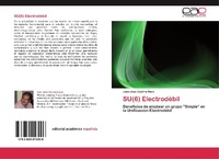 Abbildung von: Su(6) Electrodebil - Editorial Académica Española