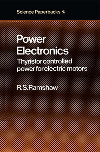 Enlarge image Cover: Power Electronics - Chapman and Hall