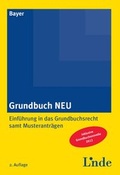 Cover: Grundbuch NEU - Linde