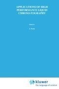 Bild: Applications of High Performance Liquid Chromatography - Chapman and Hall