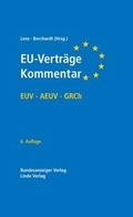 Cover: EU-Vertr&auml;ge - Linde