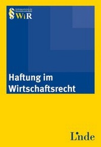 Abbildung von: Haftung im Wirtschaftsrecht - Linde