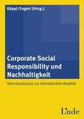 Cover: Corporate Social Responsibility und Nachhaltigkeit - Linde