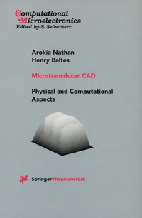 Enlarge image Cover: Microtransducer CAD - Springer
