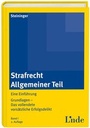 Cover: Strafrecht Allgemeiner Teil - Linde