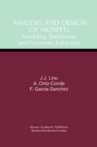 Enlarge image Cover: Analysis and Design of MOSFETs - Chapman and Hall