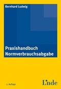 Cover: Praxishandbuch Normverbrauchsabgabe - Linde