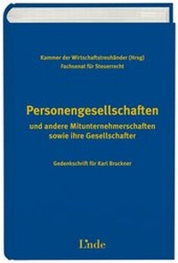 Abbildung von: Personengesellschaften - Linde